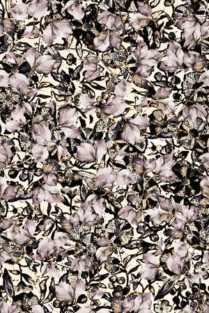 民族风印花华亿平台图片