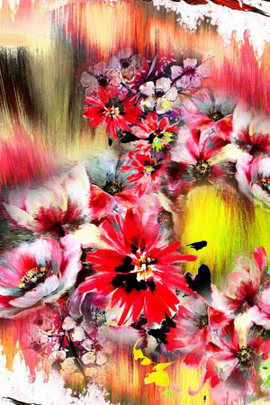 数码华亿平台印花华亿平台图片