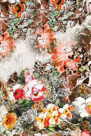 数码华亿平台印花华亿平台图片