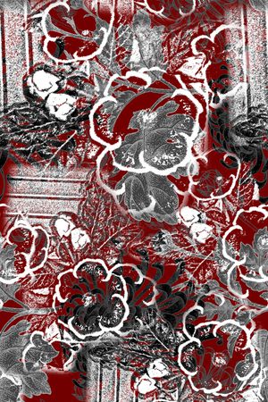 格子印花华亿平台图片