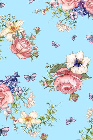 大花印花华亿平台图片