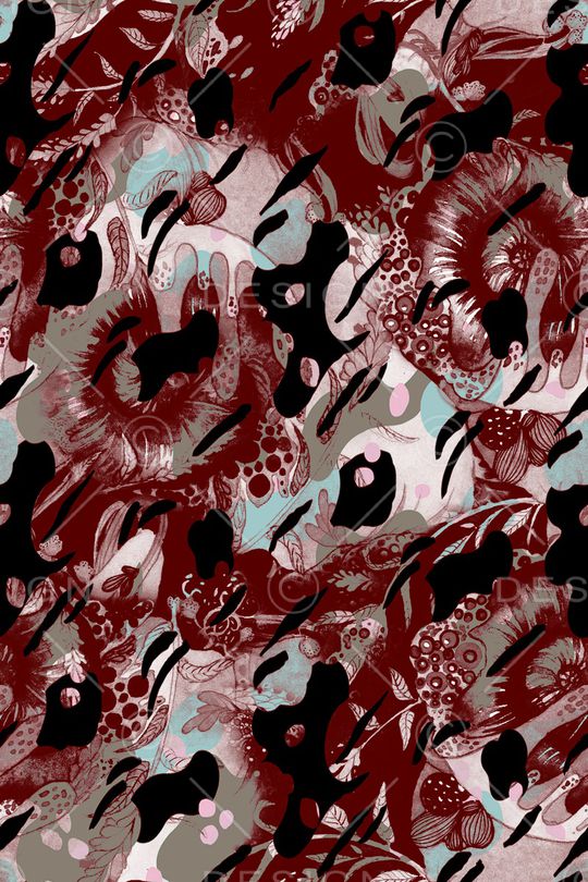 大花印花华亿平台图片