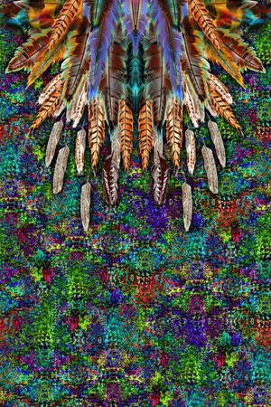 肌理印花华亿平台图片