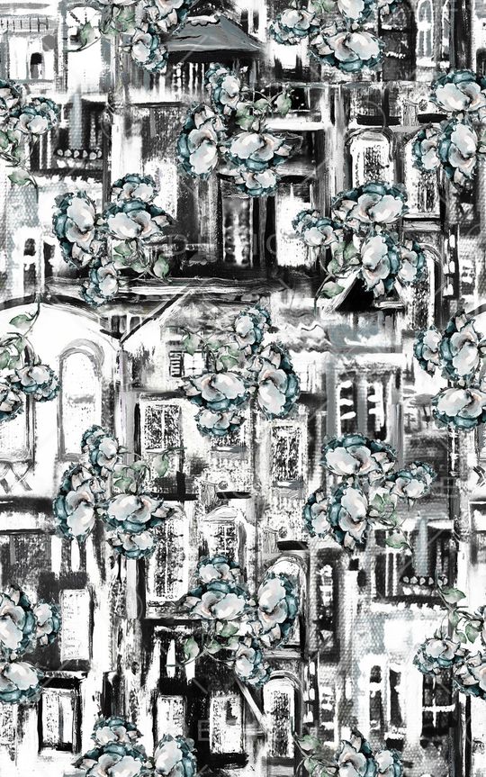 民族风印花华亿平台图片