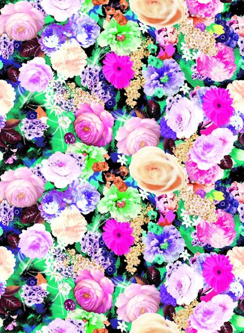 大花印花华亿平台图片