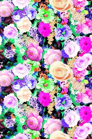 大花印花华亿平台图片