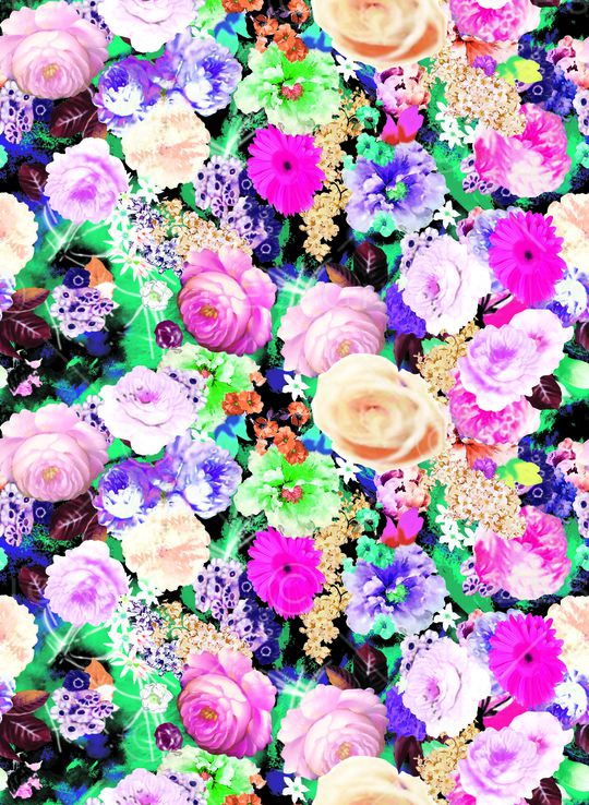 大花印花华亿平台图片