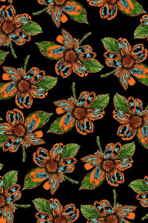 数码华亿平台印花华亿平台图片