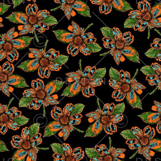 数码华亿平台印花华亿平台图片