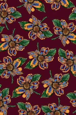 数码华亿平台印花华亿平台图片