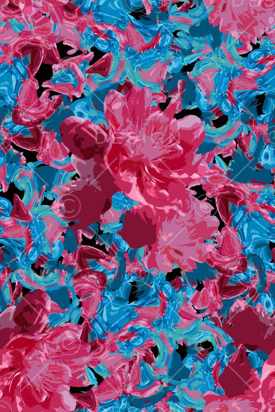 大花印花华亿平台图片