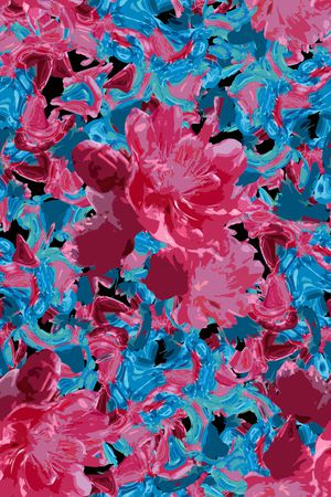 大花印花华亿平台图片