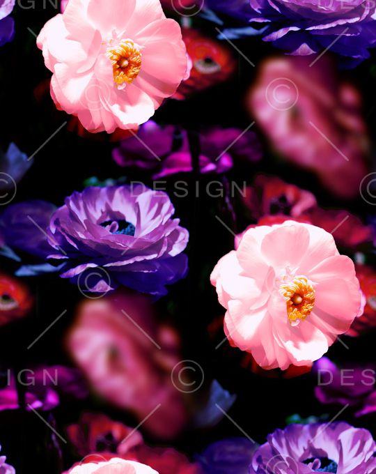 数码华亿平台印花华亿平台图片