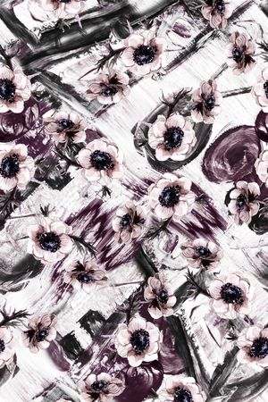 民族风印花华亿平台图片