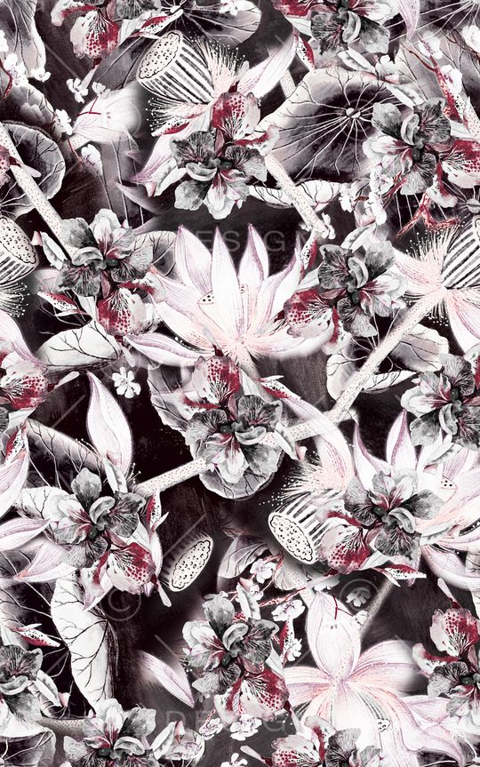 民族风印花华亿平台图片