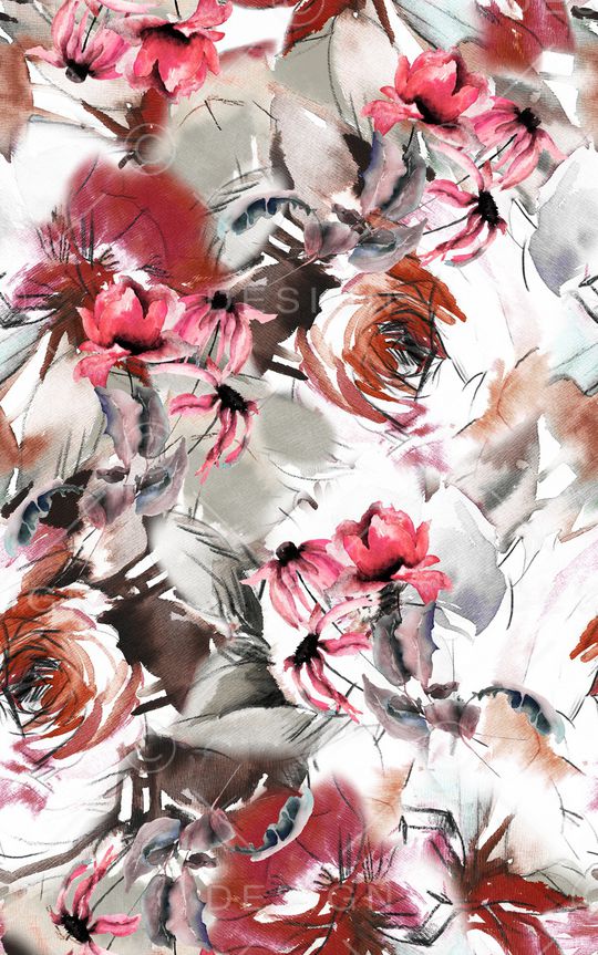 民族风印花华亿平台图片