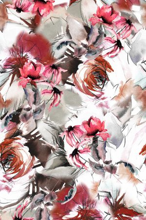 民族风印花华亿平台图片