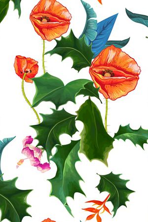 创意印花华亿平台图片