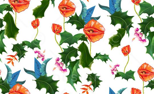 创意印花华亿平台图片