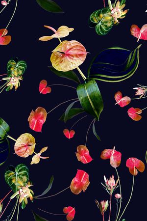 数码华亿平台印花华亿平台图片