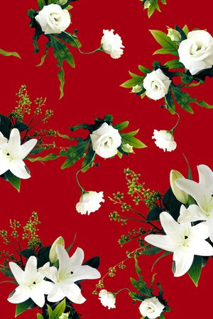 数码华亿平台印花华亿平台图片