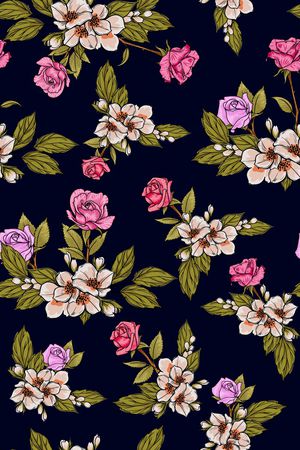 传统华亿平台印花华亿平台图片