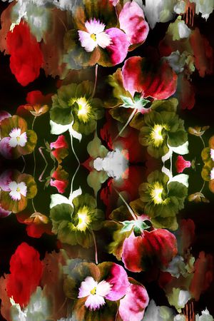 大花印花华亿平台图片