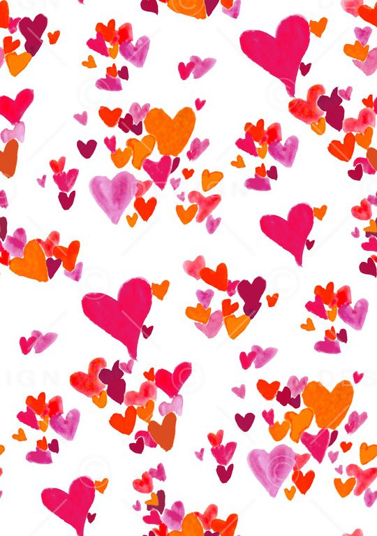 爱心印花华亿平台图片