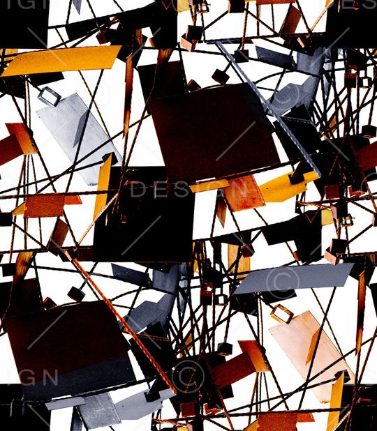 大牌风印花华亿平台图片