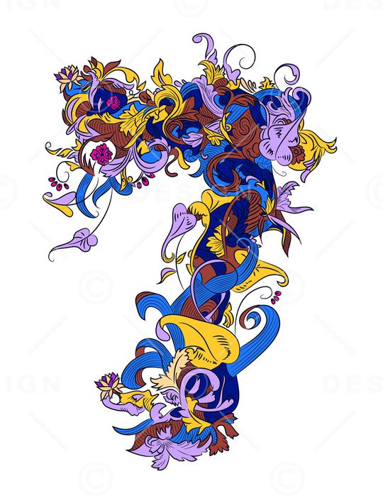 植物印花华亿平台图片