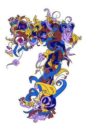 植物印花华亿平台图片