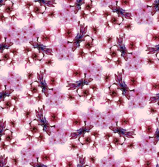 数码华亿平台印花华亿平台图片