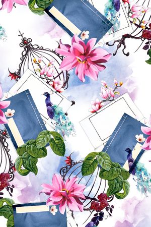 数码华亿平台印花华亿平台图片