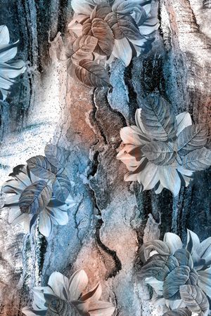 数码华亿平台印花华亿平台图片