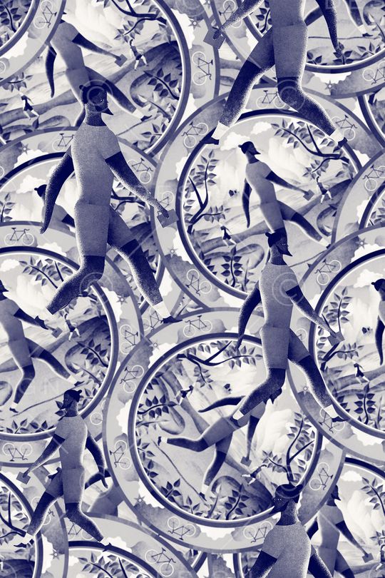 男装印花华亿平台图片