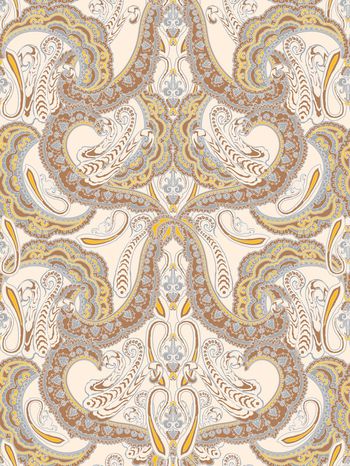 古典花纹印花华亿平台图片