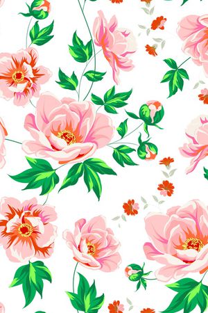 淑女印花华亿平台图片