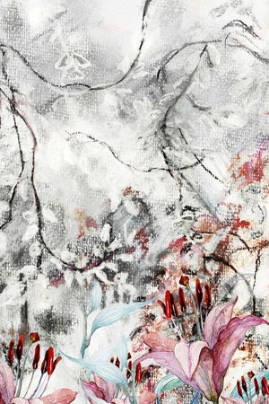 民族风印花华亿平台图片