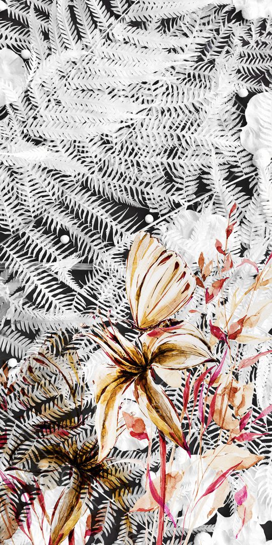 民族风印花华亿平台图片