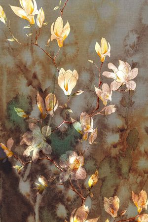 民族风印花华亿平台图片