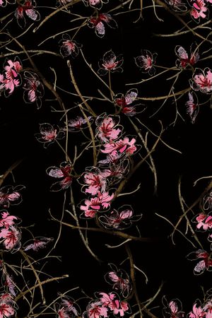 数码华亿平台印花华亿平台图片