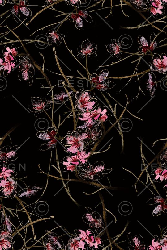 数码华亿平台印花华亿平台图片