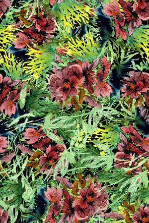 数码华亿平台印花华亿平台图片