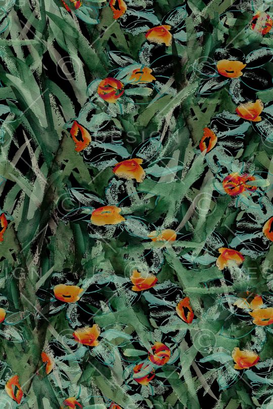 数码华亿平台印花华亿平台图片