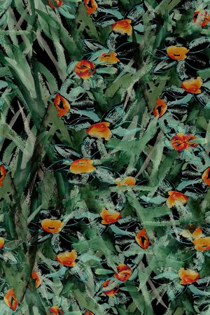 数码华亿平台印花华亿平台图片