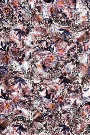 数码华亿平台印花华亿平台图片