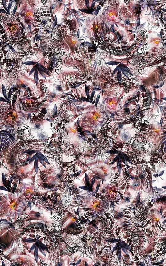 数码华亿平台印花华亿平台图片