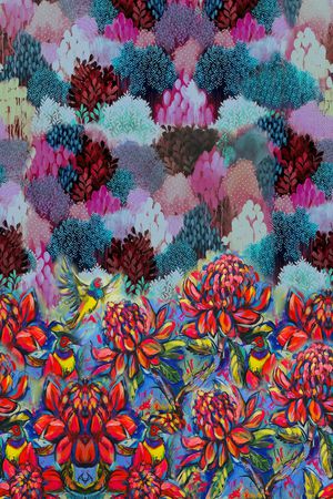 肌理印花华亿平台图片