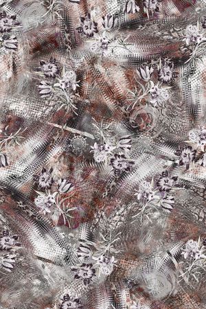 民族风印花华亿平台图片