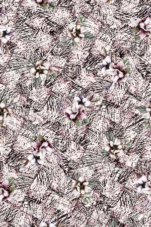 民族风印花华亿平台图片